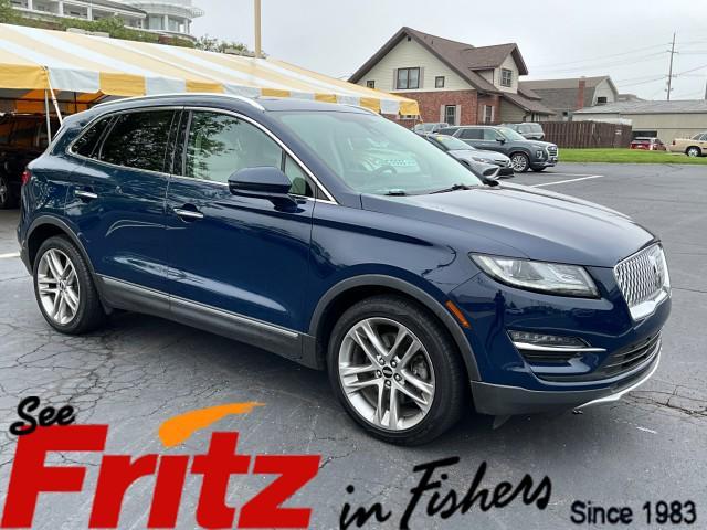 2019 Lincoln MKC