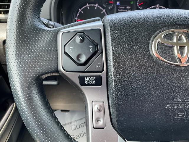 Photo of 2021 DARK BLUE Toyota 4Runner