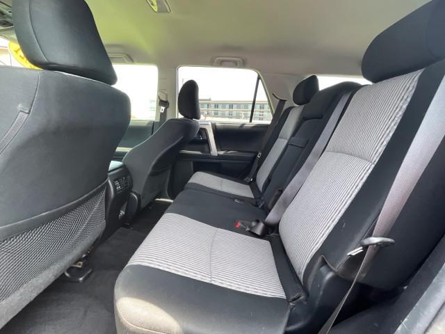 Photo of 2021 DARK BLUE Toyota 4Runner