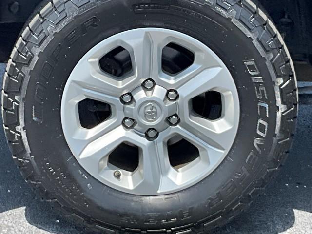 Photo of 2021 DARK BLUE Toyota 4Runner