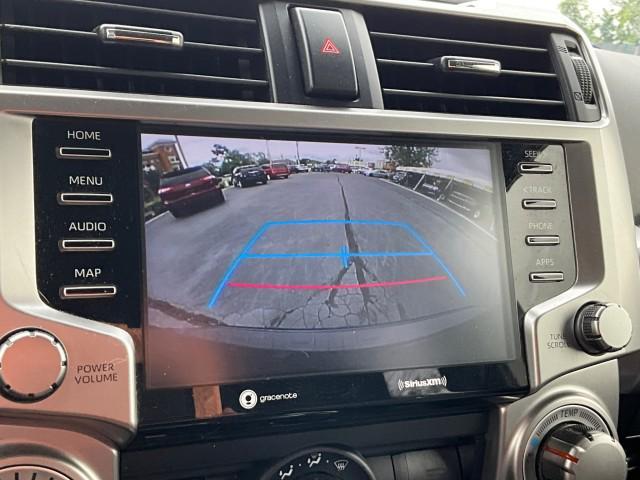 Photo of 2021 DARK BLUE Toyota 4Runner