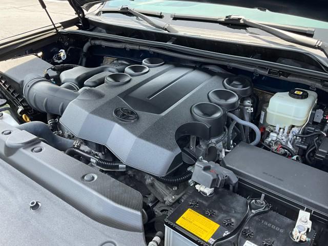Photo of 2021 DARK BLUE Toyota 4Runner