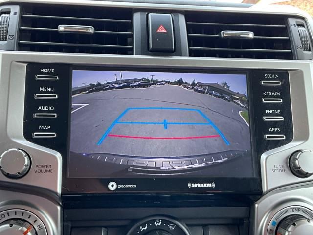 Photo of 2021 DARK BLUE Toyota 4Runner