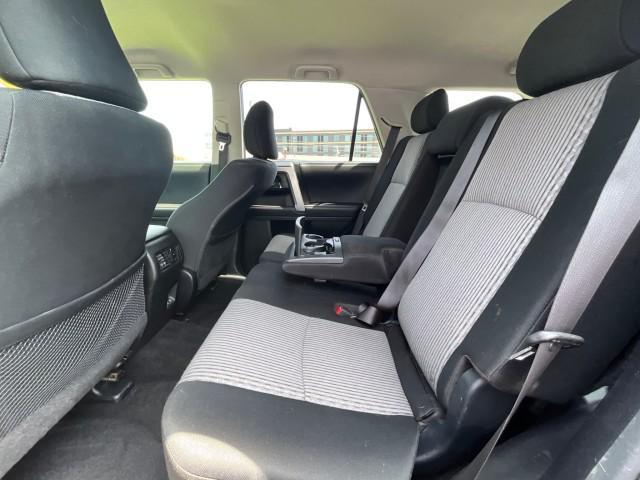Photo of 2021 DARK BLUE Toyota 4Runner