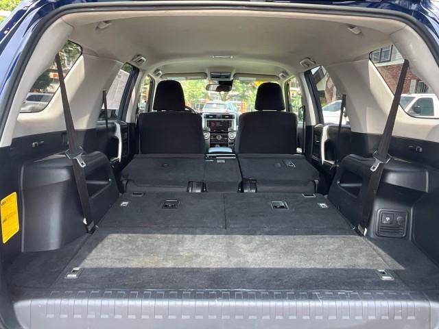 Photo of 2021 DARK BLUE Toyota 4Runner