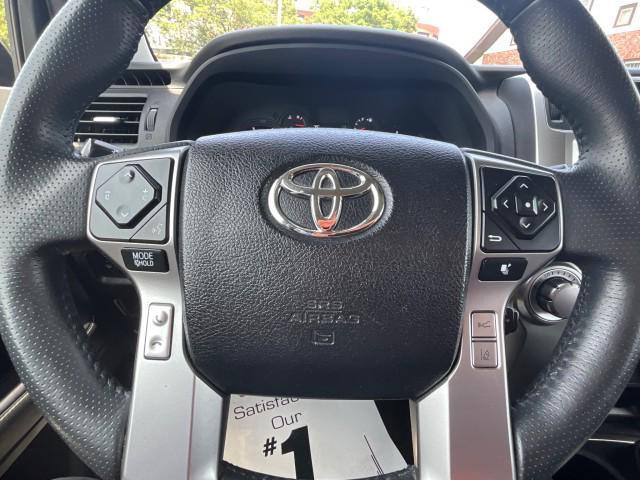 Photo of 2021 DARK BLUE Toyota 4Runner