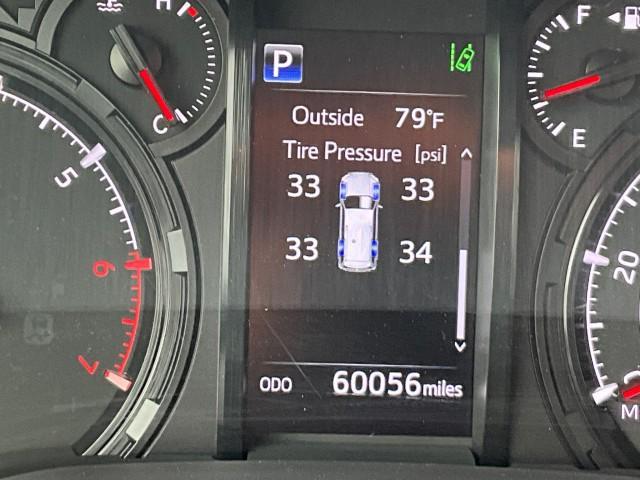 Photo of 2021 DARK BLUE Toyota 4Runner