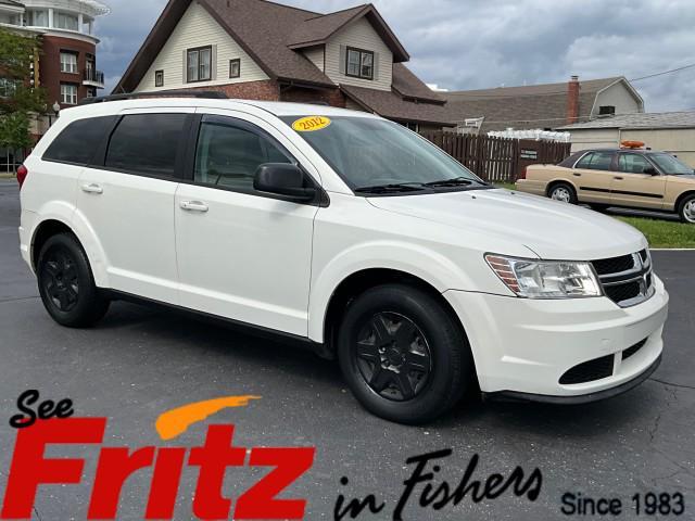 2012 Dodge Journey