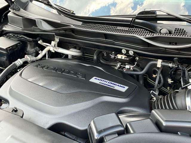 Photo of 2019 Crystal Black Pearl Honda Odyssey