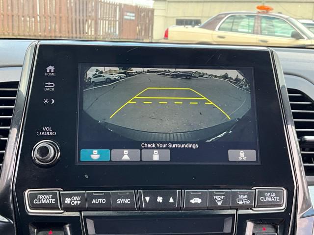 Photo of 2019 Crystal Black Pearl Honda Odyssey