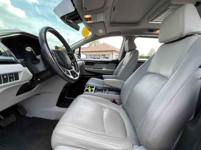 Photo of 2019 Crystal Black Pearl Honda Odyssey