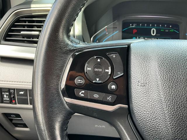 Photo of 2019 Crystal Black Pearl Honda Odyssey