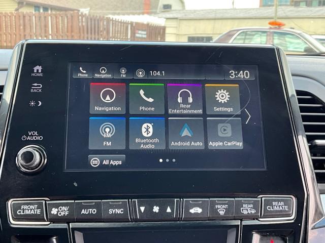 Photo of 2019 Crystal Black Pearl Honda Odyssey