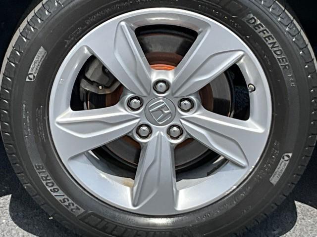 Photo of 2019 Crystal Black Pearl Honda Odyssey
