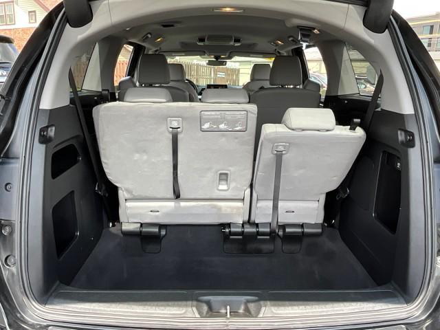 Photo of 2019 Crystal Black Pearl Honda Odyssey