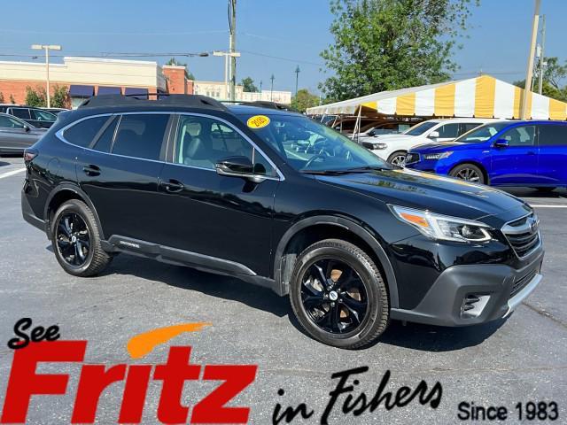 2020 Subaru Outback