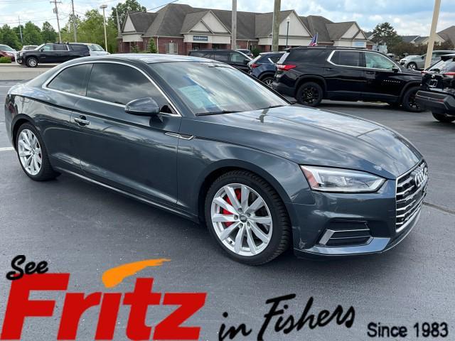 2018 Audi A5