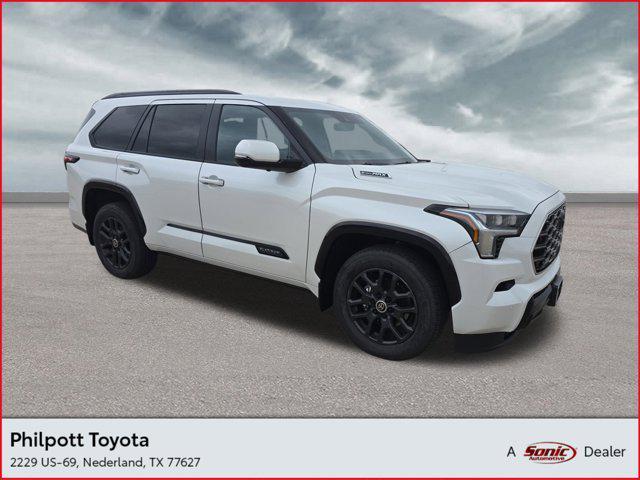 2024 Toyota Sequoia