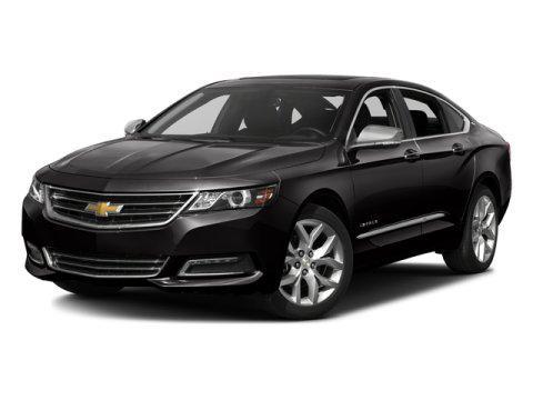 2017 Chevrolet Impala