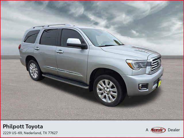 2020 Toyota Sequoia