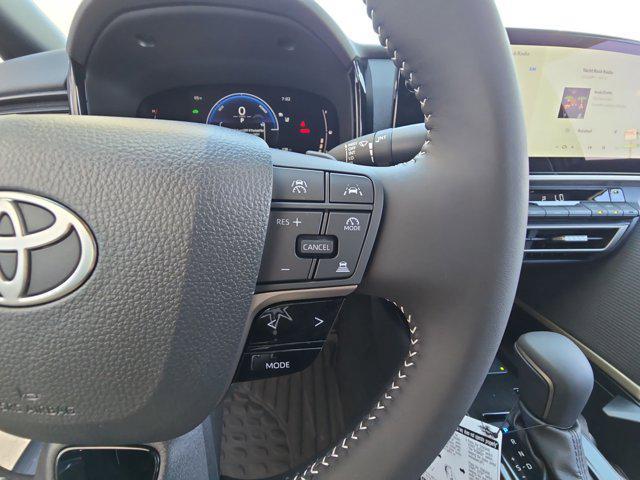 Photo of 2025 Underground Toyota Camry