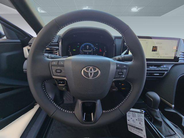 Photo of 2025 Underground Toyota Camry