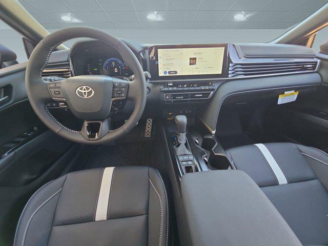 Photo of 2025 Underground Toyota Camry