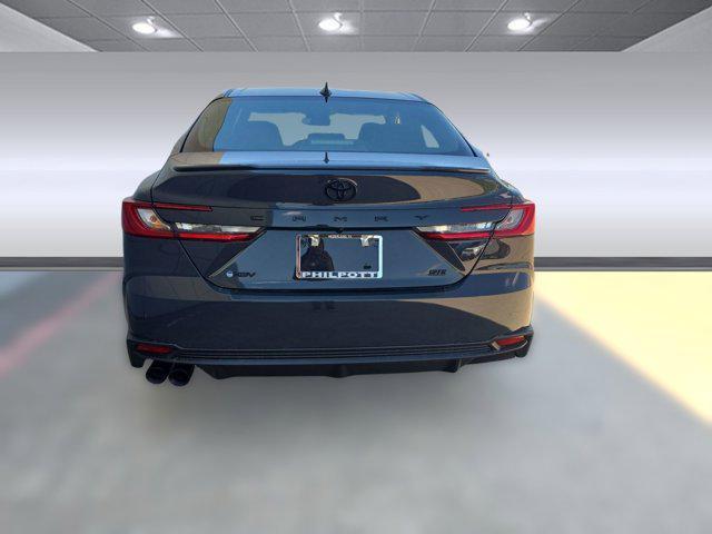 Photo of 2025 Underground Toyota Camry