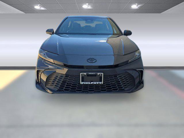 Photo of 2025 Underground Toyota Camry