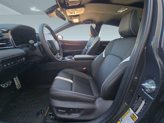 Photo of 2025 Underground Toyota Camry