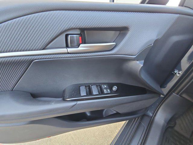 Photo of 2025 Underground Toyota Camry