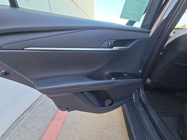 Photo of 2025 Underground Toyota Camry