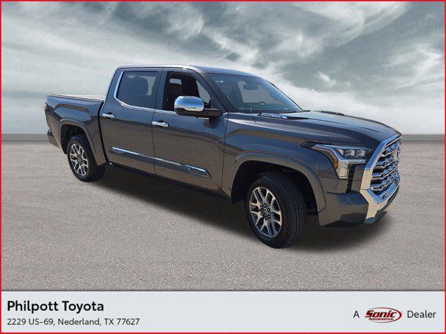 2024 Toyota Tundra Hybrid