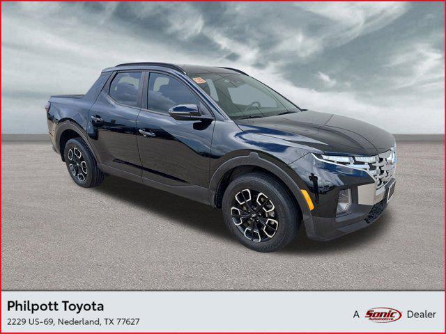 2022 Hyundai Santa Cruz