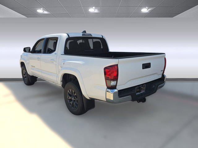 Photo of 2023 Ice Cap Toyota Tacoma
