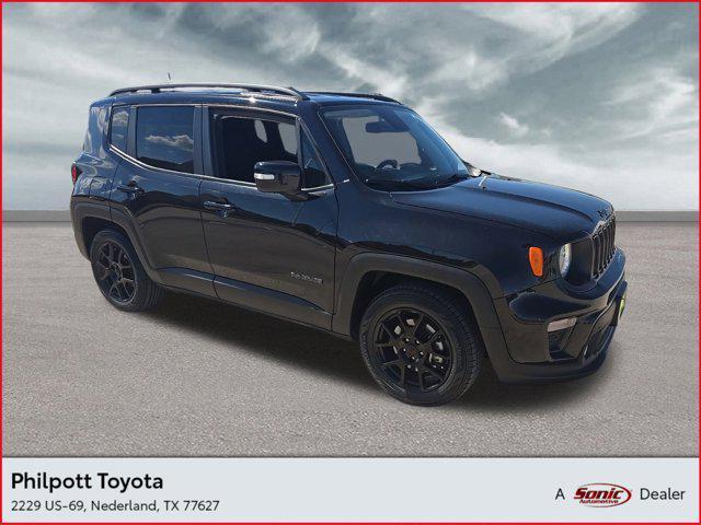 2020 Jeep Renegade