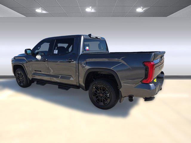 Photo of 2025 Magnetic Gray Metallic Toyota Tundra