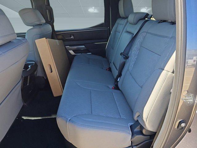 Photo of 2025 Magnetic Gray Metallic Toyota Tundra