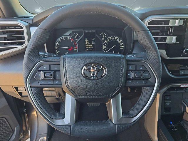 Photo of 2025 Magnetic Gray Metallic Toyota Tundra