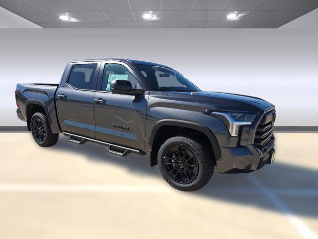 Photo of 2025 Magnetic Gray Metallic Toyota Tundra