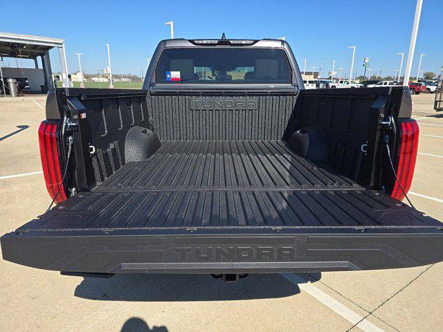 Photo of 2025 Magnetic Gray Metallic Toyota Tundra