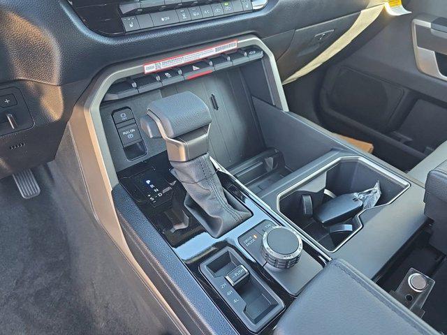 Photo of 2025 Magnetic Gray Metallic Toyota Tundra