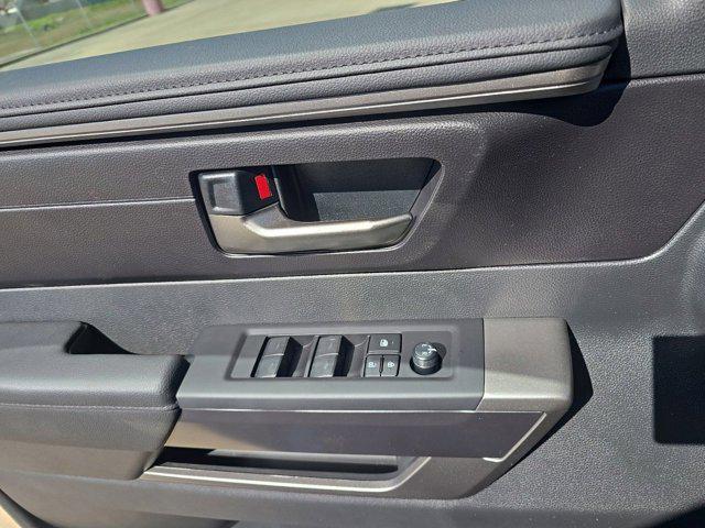 Photo of 2025 Magnetic Gray Metallic Toyota Tundra