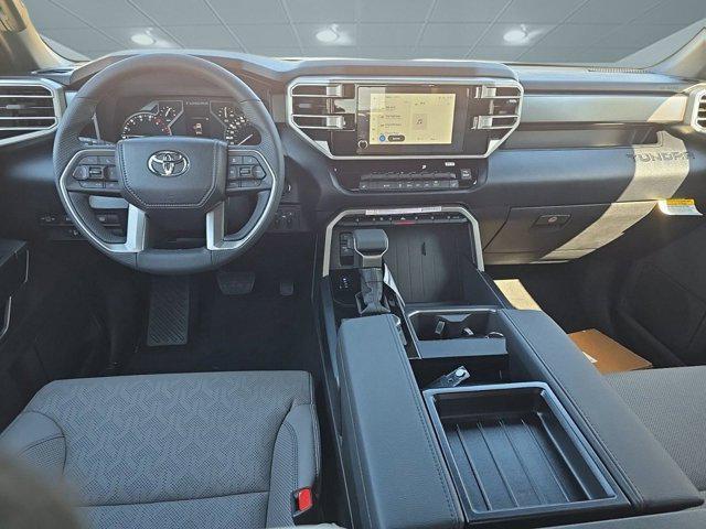 Photo of 2025 Magnetic Gray Metallic Toyota Tundra