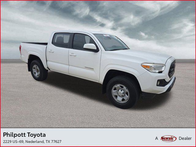 2018 Toyota Tacoma
