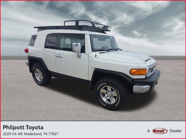 2010 Toyota Fj Cruiser