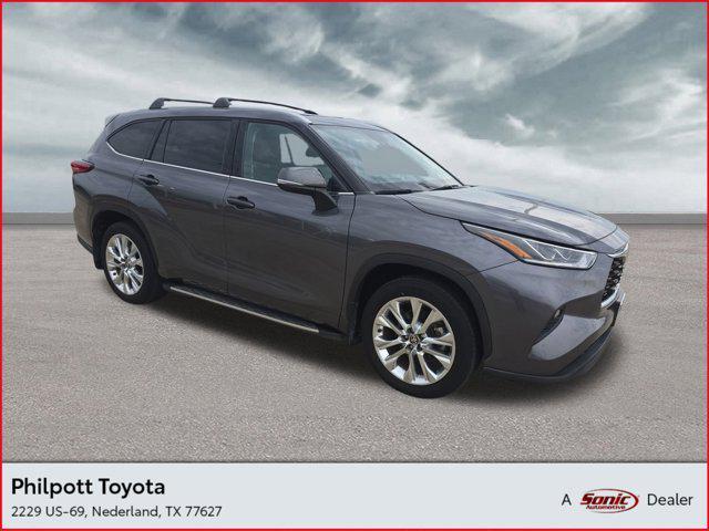 2023 Toyota Highlander Hybrid