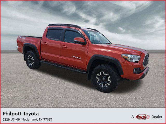 2018 Toyota Tacoma