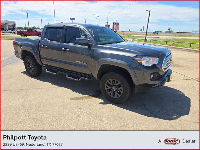 2023 Toyota Tacoma