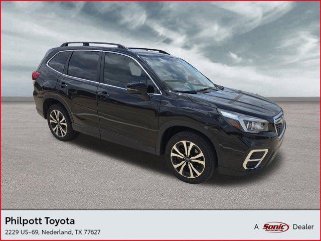 2019 Subaru Forester